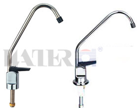 Water filters faucet