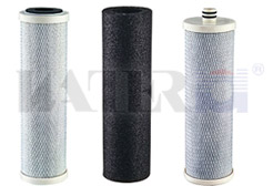 CTO water filters replacement cartridges