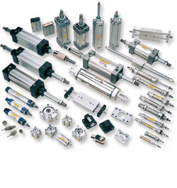 Pneumatic Cylinders