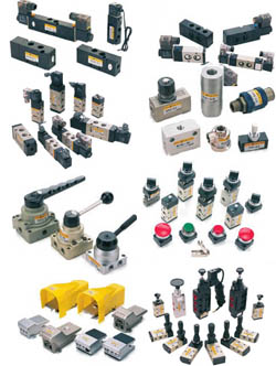 Directional Valves